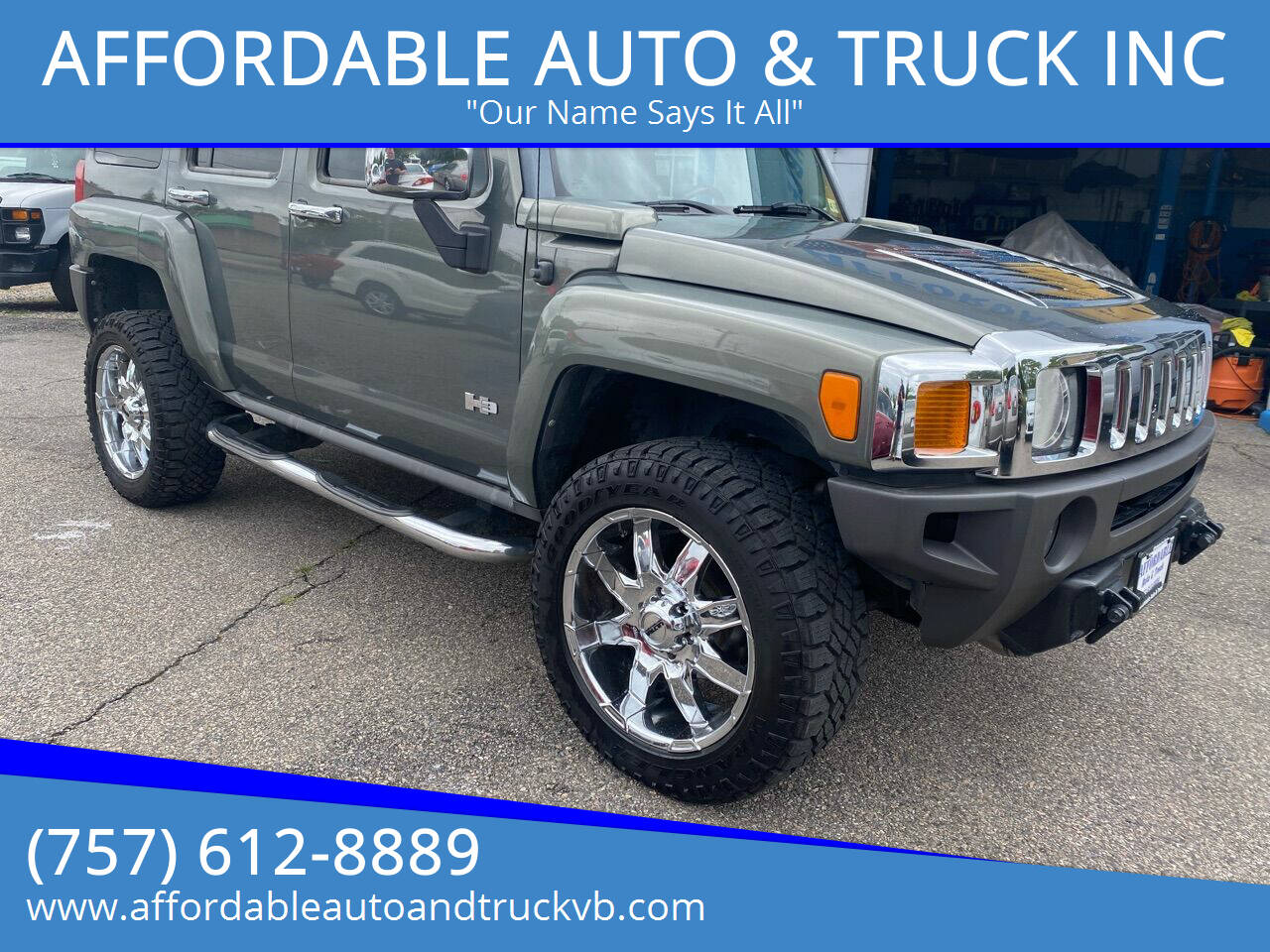 2010 HUMMER H3 For Sale