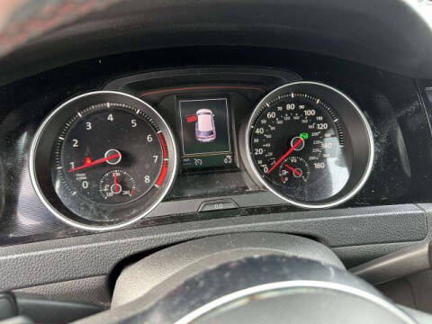 2015 Volkswagen Golf GTI