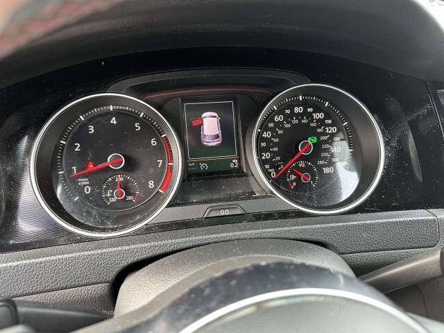 2015 Volkswagen Golf GTI