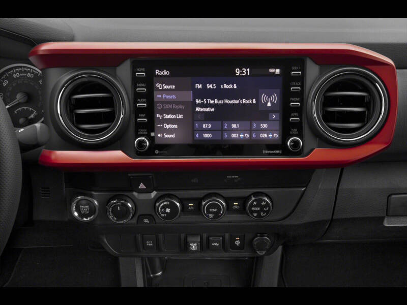 2023 Toyota Tacoma TRD Sport