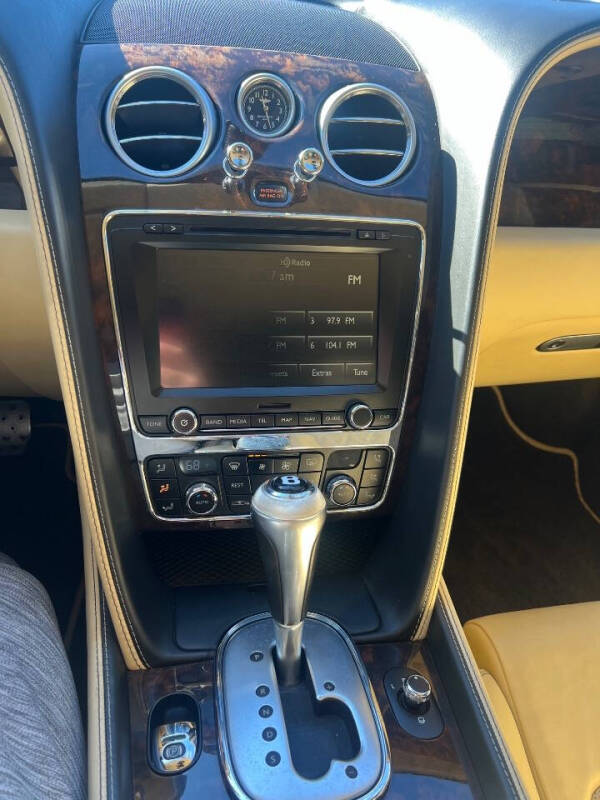 2014 Bentley Continental GT