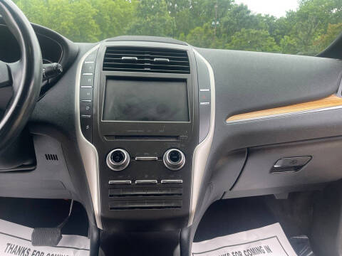 2015 Lincoln MKC