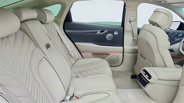 2025 Genesis G80 2.5T Sport Prestige