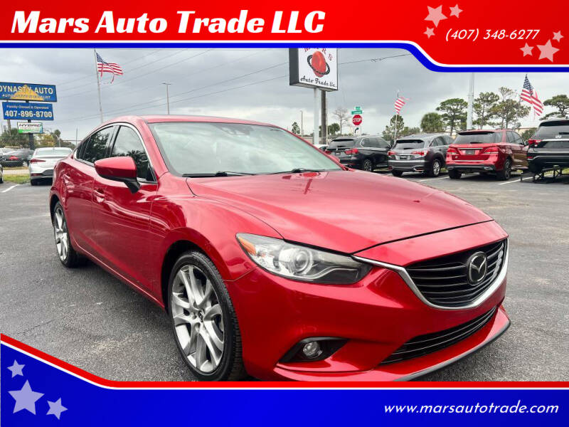 2014 Mazda MAZDA6 i Grand Touring