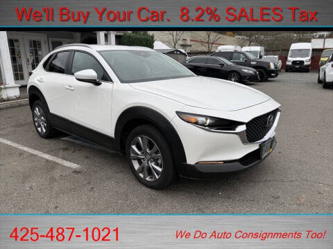 2022 Mazda CX-30 2.5 S Select