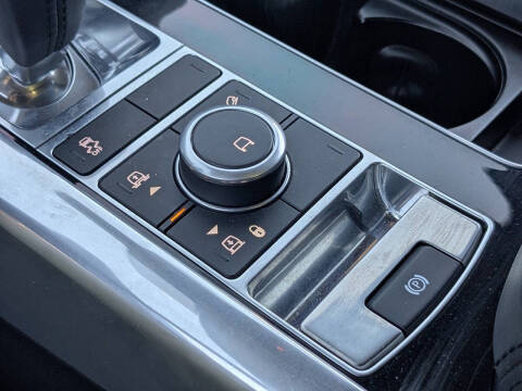 2020 Land Rover Range Rover Sport HSE