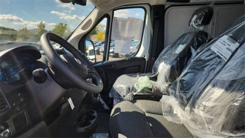 2025 RAM ProMaster