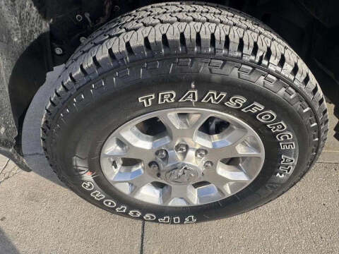 2024 RAM 2500 Laramie