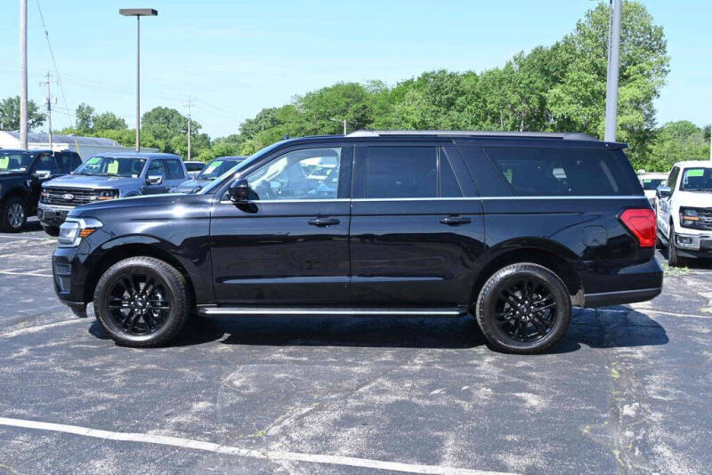 2022 Ford Expedition MAX XLT
