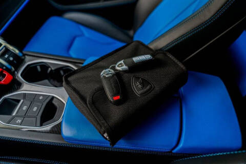 2020 Lamborghini Urus