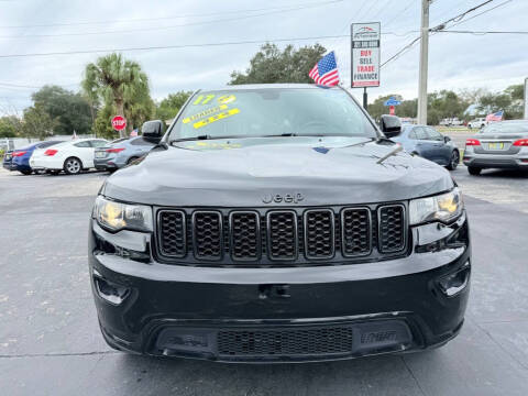 2017 Jeep Grand Cherokee Altitude