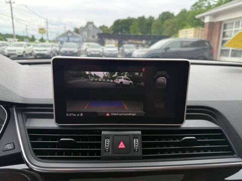 2018 Audi Q5