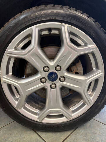 2019 Ford Escape Titanium