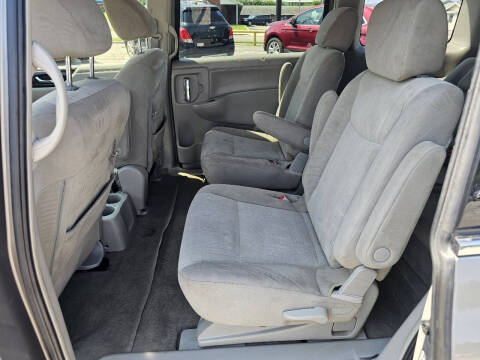 2015 Nissan Quest 3.5 SV