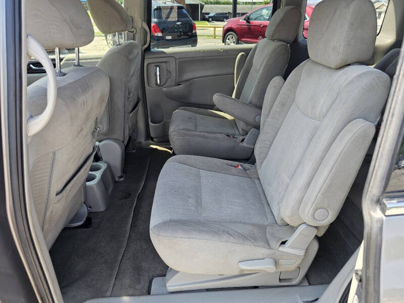 2015 Nissan Quest 3.5 SV