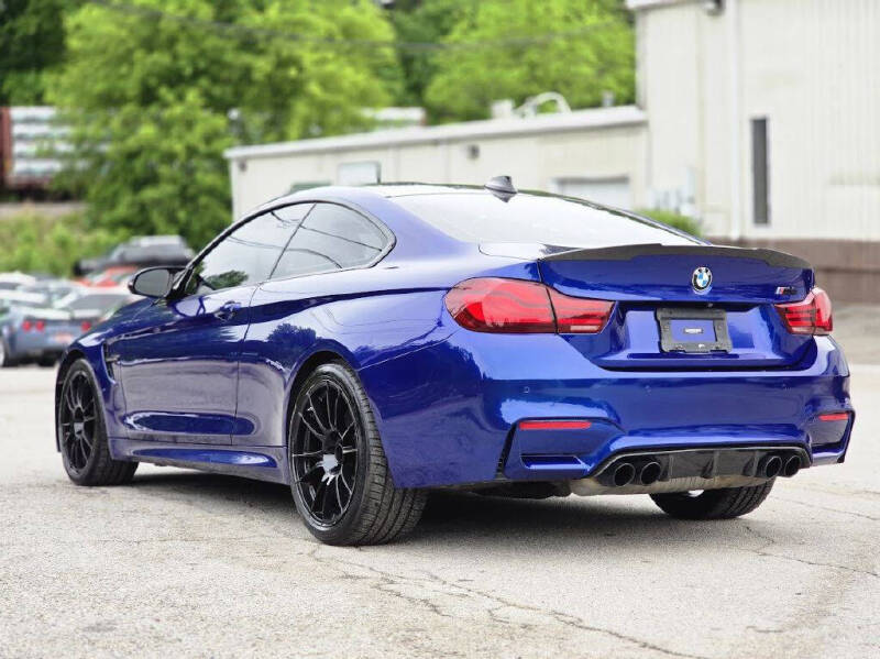 2020 BMW M4