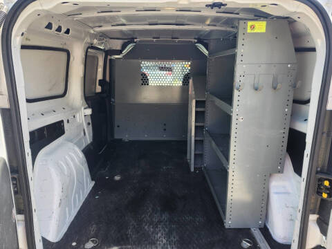 2019 RAM ProMaster City Tradesman