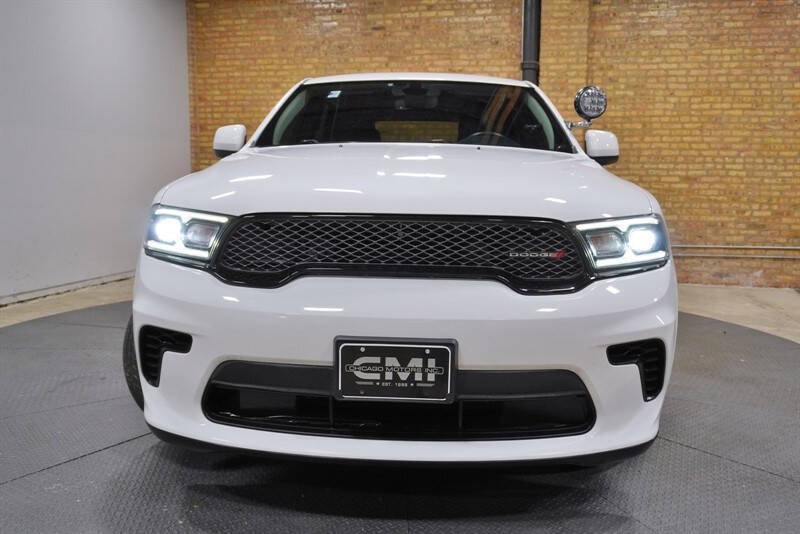 2021 Dodge Durango Pursuit