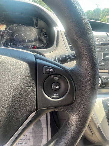 2014 Honda CR-V EX