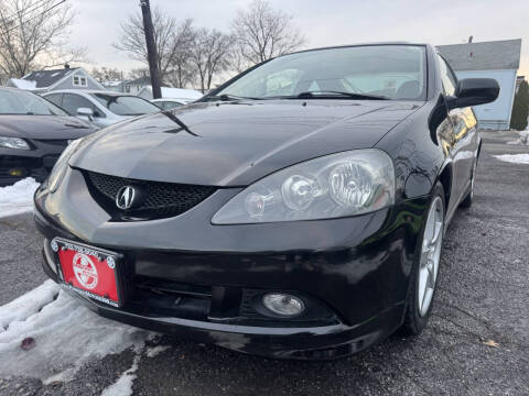 2006 Acura RSX Type-S