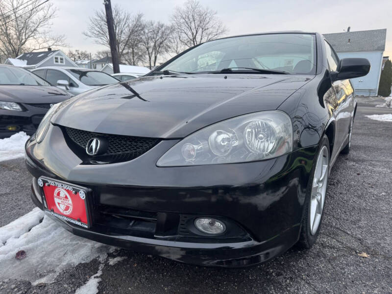 2006 Acura RSX Type-S