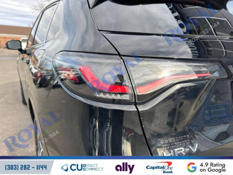 2023 Honda HR-V EX-L