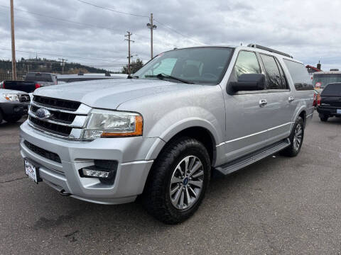 2015 Ford Expedition EL XLT