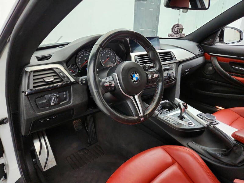 2015 BMW M4
