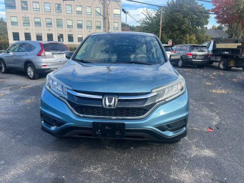 2016 Honda CR-V SE