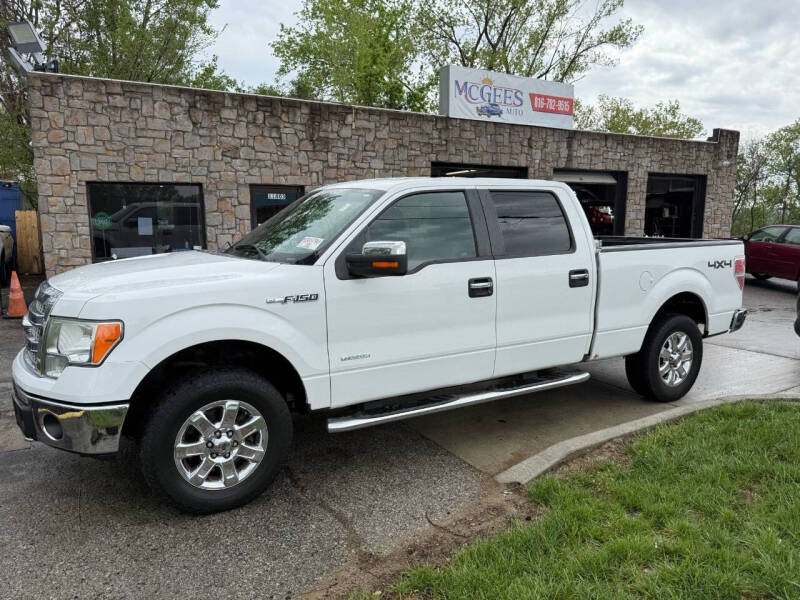 2014 Ford F-150 XLT