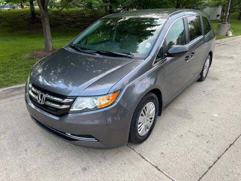 2014 Honda Odyssey LX