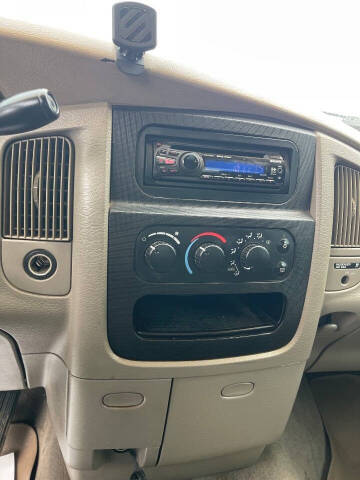 2002 Dodge Ram 1500 ST