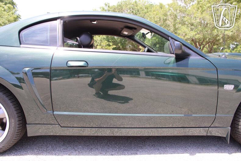 2001 Ford Mustang