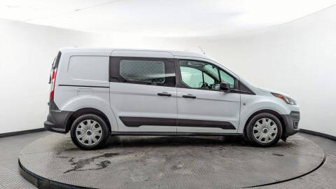 2022 Ford Transit Connect XL