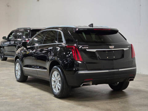2023 Cadillac XT5 Luxury