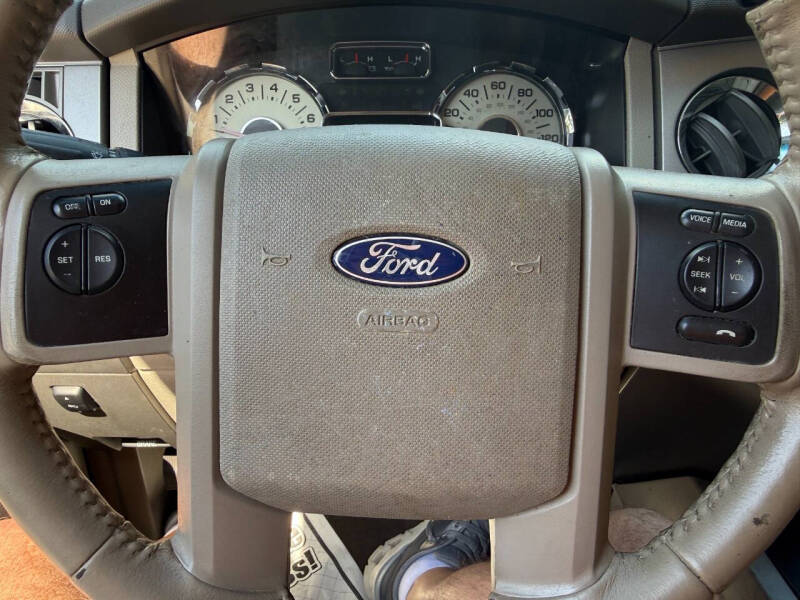 2013 Ford Expedition Limited