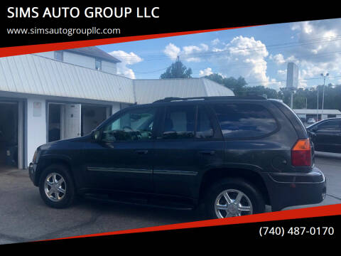2007 GMC Envoy for sale at SIMS AUTO GROUP LLC in Zanesville OH