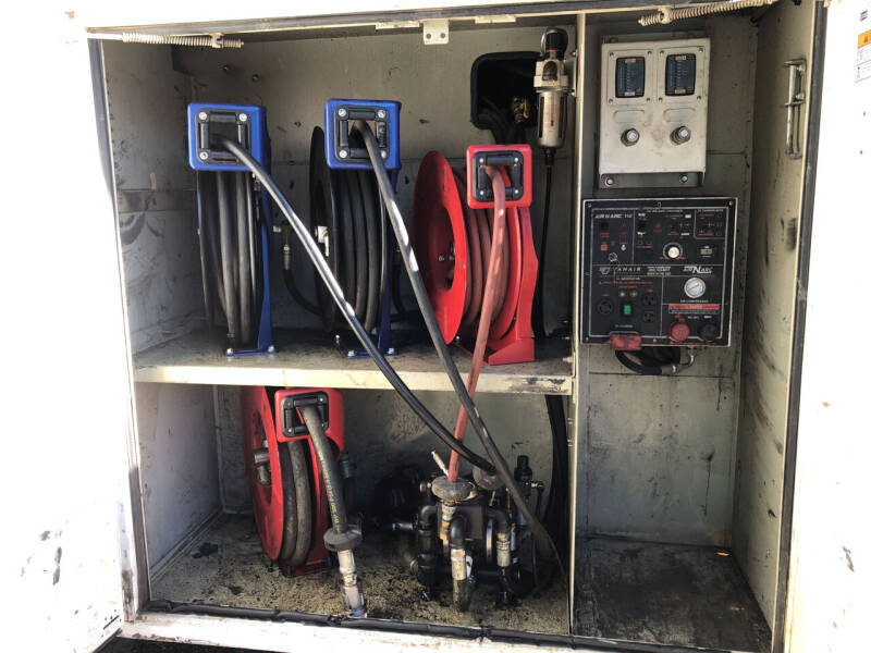 2016 Ford F-550 Super Duty