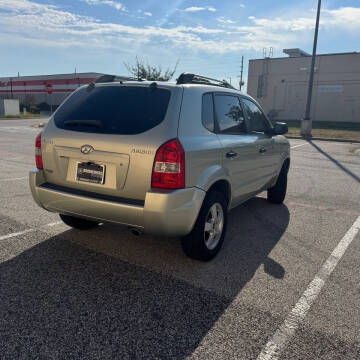 2008 Hyundai Tucson GLS