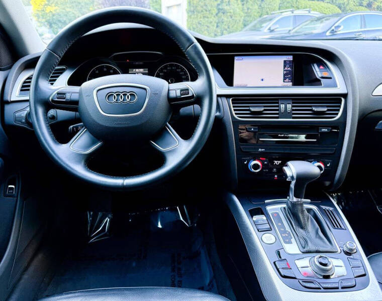 2013 Audi Allroad 2.0T quattro Premium Plus