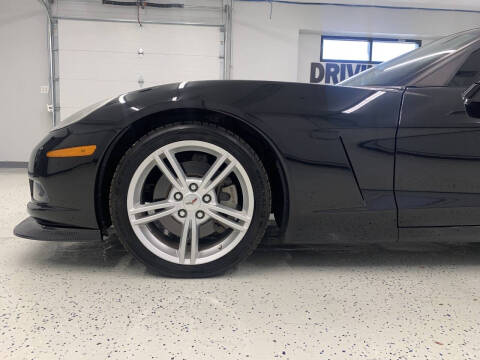 2008 Chevrolet Corvette