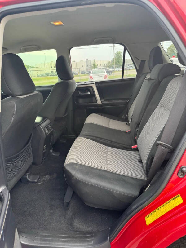 2017 Toyota 4Runner Limited