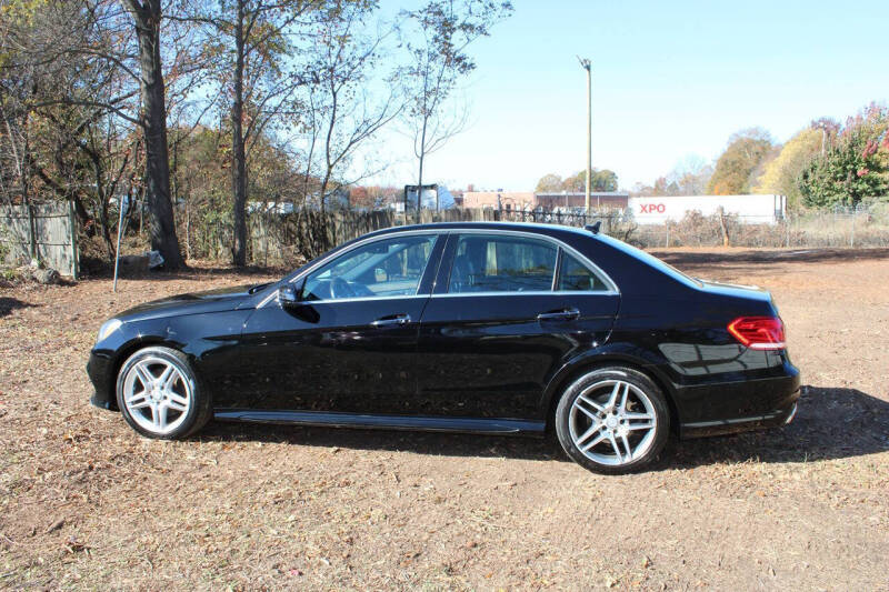 2014 Mercedes-Benz E-Class E 350 Sport 4MATIC
