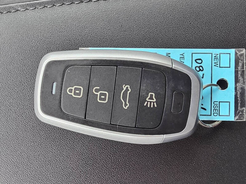 2024 Kia Niro EV Wind