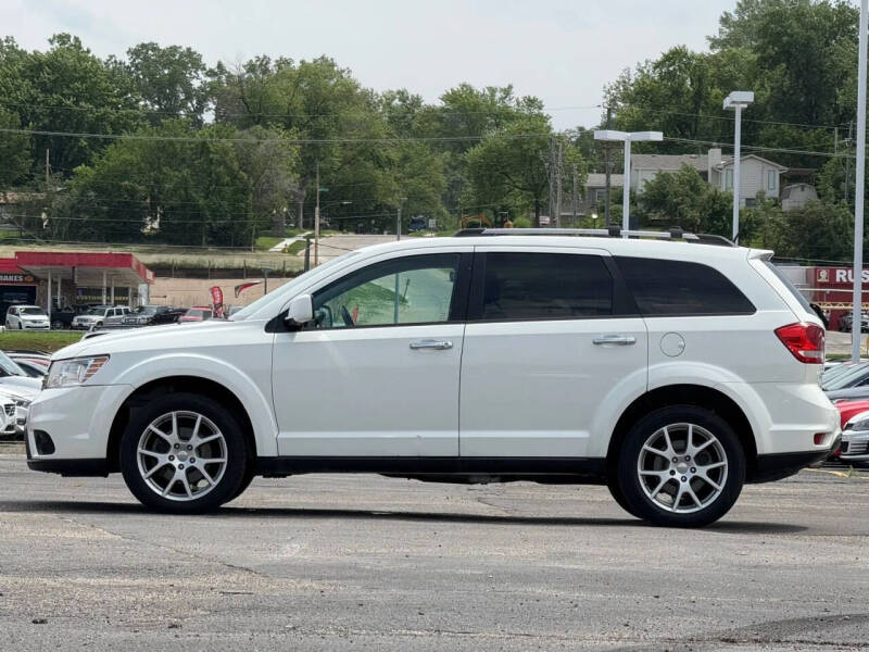 2017 Dodge Journey