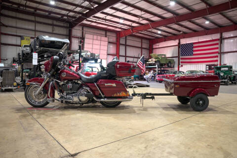 2003 Harley-Davidson FLH