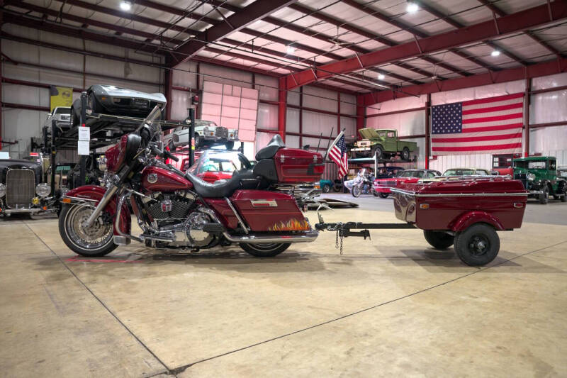 2003 Harley-Davidson FLH