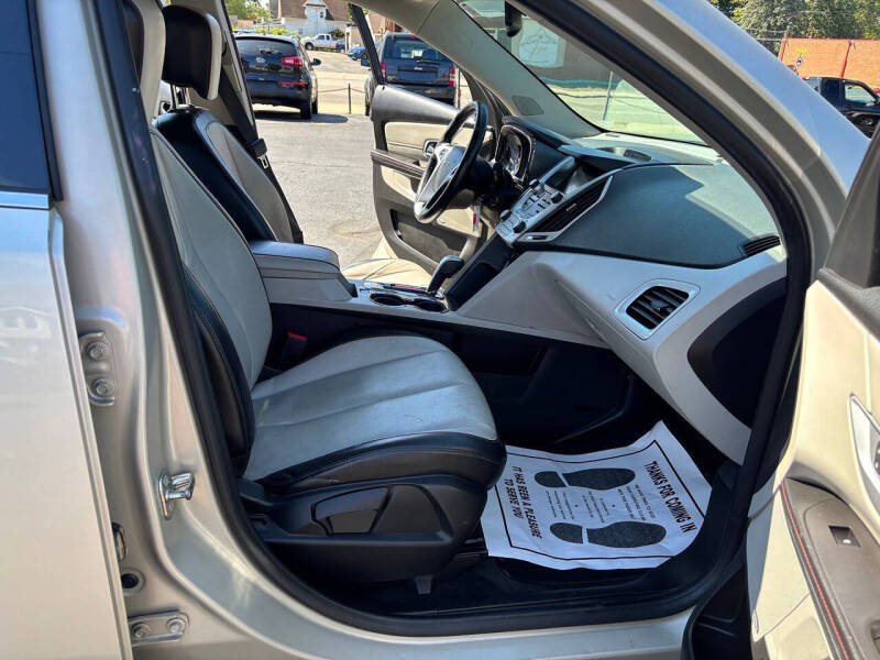 2015 GMC Terrain SLT-2