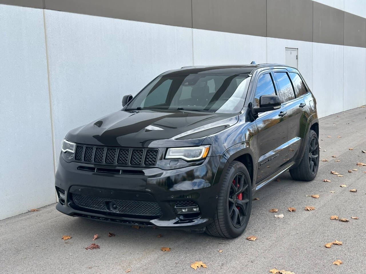 2020 Jeep Grand Cherokee for sale at Phoenix Motor Co in Romulus, MI