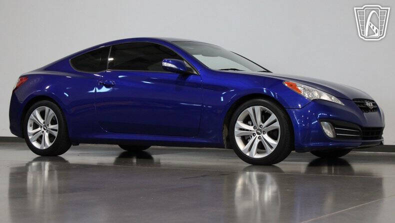 2012 Hyundai Genesis Coupe